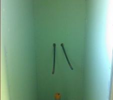 La douche du RDC