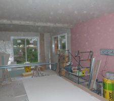 Salon - salle à manger