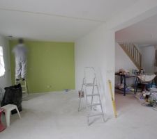 Vert botriche (allez savoir) in ze kitchen