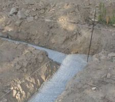 Enfin l'odeur du b&eacute;ton frais...