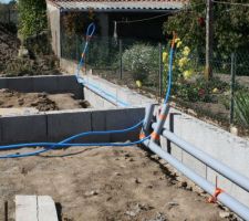 Pour finir, voici l'arriv&eacute;e du bleu