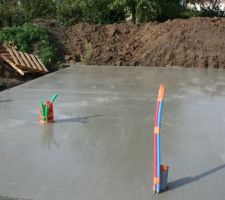 Prier d&eacute;sormais pour que la canicule ne passe par l&agrave;... juste le temps de bien s&eacute;cher