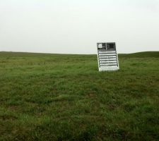 Le panneau tant attendu!