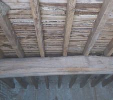 Plancher étable