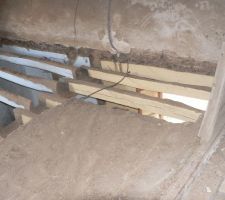 Plancher etage