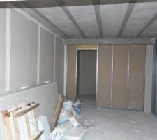 Isolation du garage