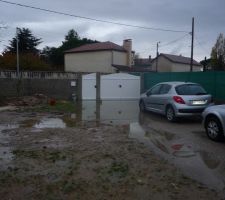 Inondation du 10/11/2012...