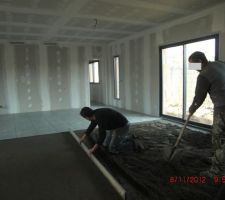 S&eacute;jour en cours