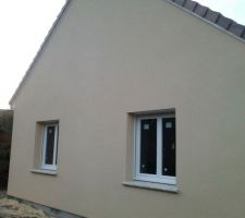 Côté chambre 3 et 4