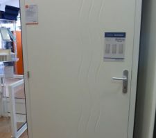 Les portes de l'étage des enfants