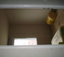 Entr&eacute;e de la 3eme chambre