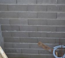 Traçage des escaliers