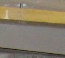 Am&eacute;nagement d'un demi sous-sol avec plafond en hourdis polystyr&egrave;ne