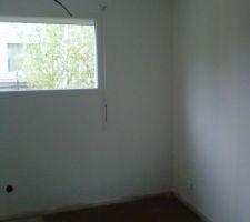 Infiltrations à 3 semaines de la livraison !!!