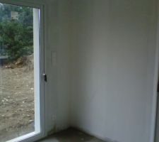 Infiltrations à 3 semaines de la livraison !!!