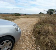 Chemin d'acc&egrave;s le 11/10/2012