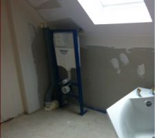 Salle de bain