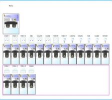 Tableau secondaire combles