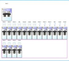 Tableau secondaire combles