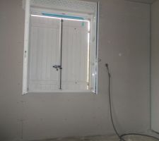 Chambre parentale (pignon sud)