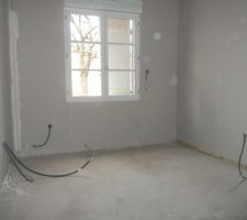 Chambre 2 vu de la porte