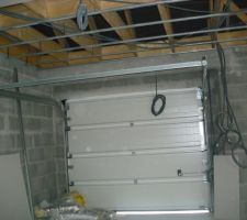 Notre porte garage