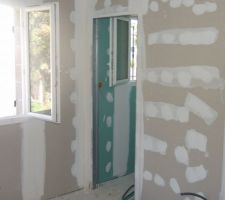 Accès SDE depuis 'notre' chambre