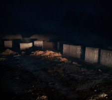 A force de creuser, nous avons trouvé des menhirs...