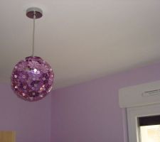 Luminaire chambre 2