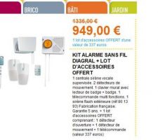 Alarme Diagral