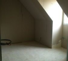 1&egrave;re chambre du haut