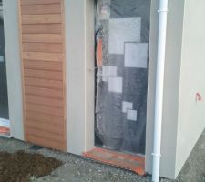 La porte d'entrée (KUBIC de chez SAMIC)
