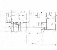 Plan de la maison