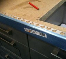 Schl&uuml;ter-Systems RONDEC-STEP Alu bross&eacute;