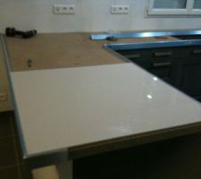 Carrelage gr&egrave;s c&eacute;rame porcelain&eacute; poli Casablanca (Blanc cass&eacute;) > http://www.carrelagesmoinscher.fr/catalog/casablanca-p-253.html