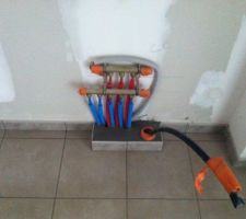 Sympa la finition du carreleur