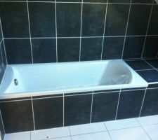 Salle de bain du haut