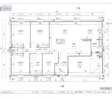 Plan maison