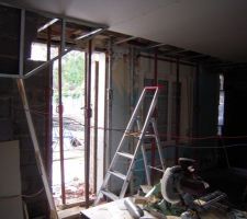 Préparation pose FER I