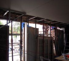 Préparation pose FER I