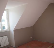 Chambre de notre bébé