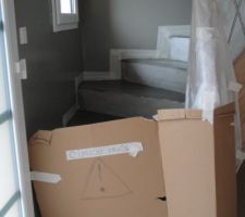 3ème finition escalier (!!) semble être la bonne
