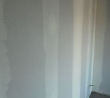 Les bandes, joli travail