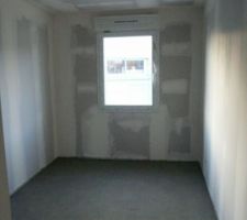 Chambre de notre dernier