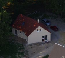 Photo prise du ciel par https://www.facebook.com/#!/photoparamoteur