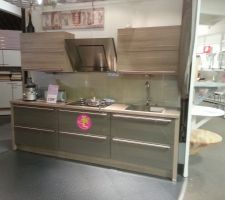 Photo de la cuisine type