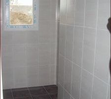 Faience salle de bain