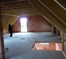 Au fond notre chambre