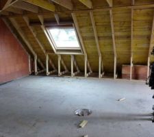 Velux bureau monsieur