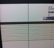 Faïence SDB Etage Villeroy